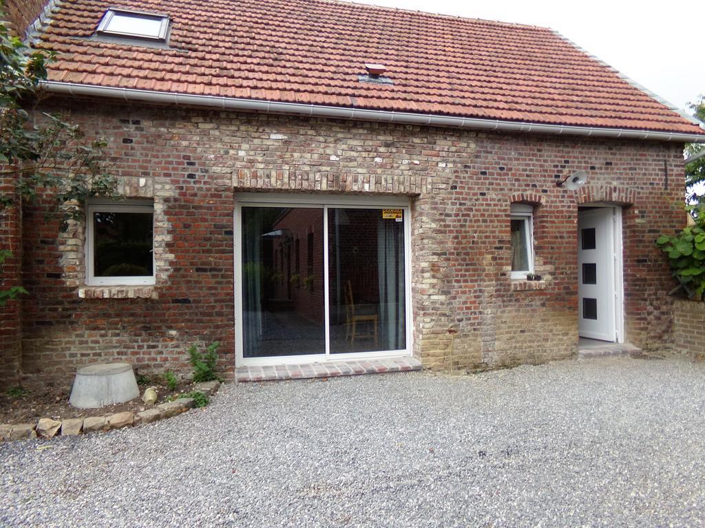 L'Acacias Villa Hem-Lenglet Exteriör bild